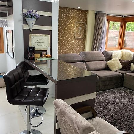 Apartamento Em Gramado - Solar Da Encosta Lejlighed Eksteriør billede