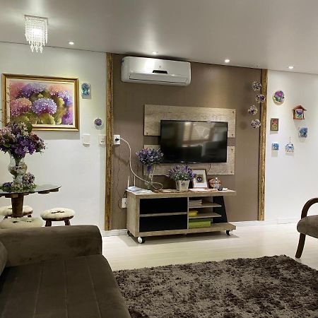 Apartamento Em Gramado - Solar Da Encosta Lejlighed Eksteriør billede