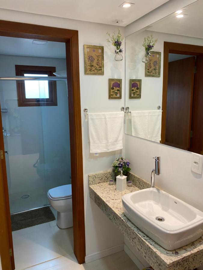 Apartamento Em Gramado - Solar Da Encosta Lejlighed Eksteriør billede