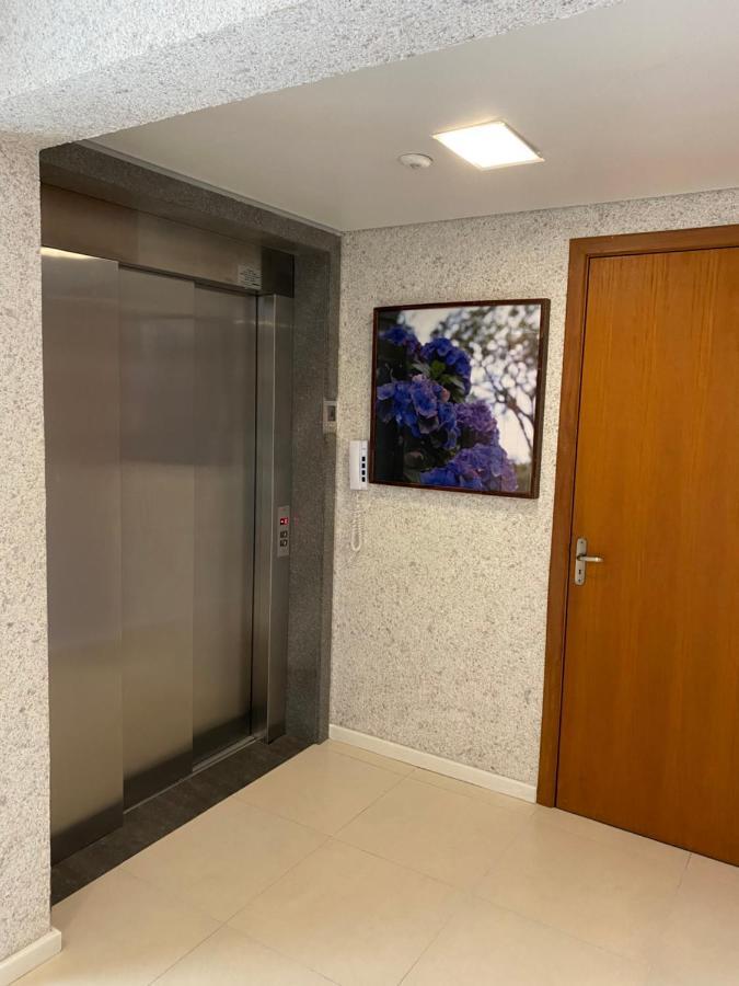 Apartamento Em Gramado - Solar Da Encosta Lejlighed Eksteriør billede