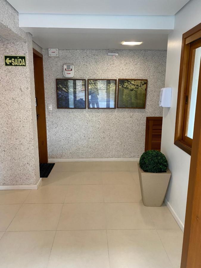 Apartamento Em Gramado - Solar Da Encosta Lejlighed Eksteriør billede