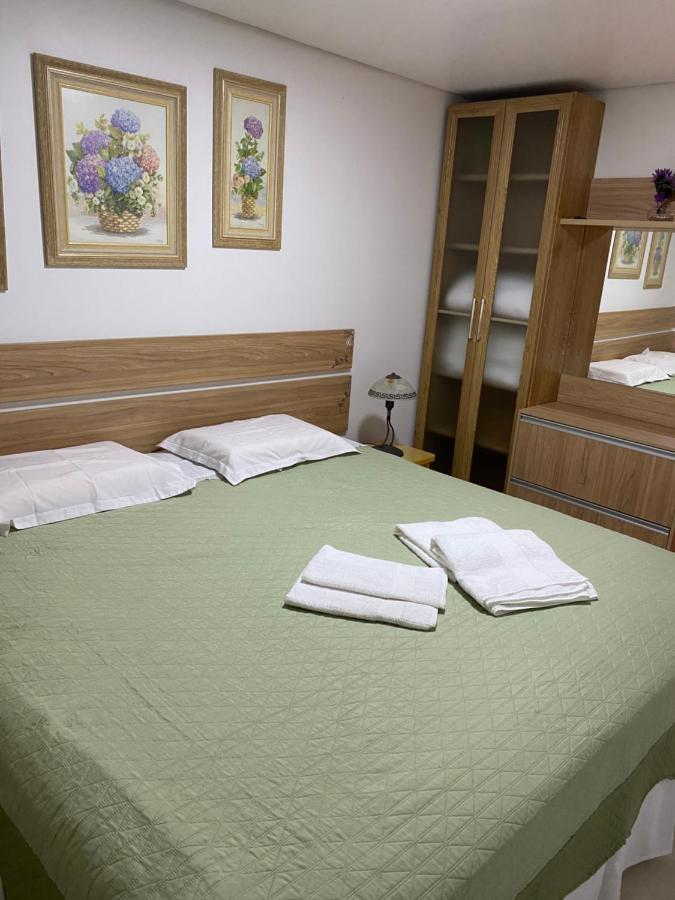 Apartamento Em Gramado - Solar Da Encosta Lejlighed Eksteriør billede