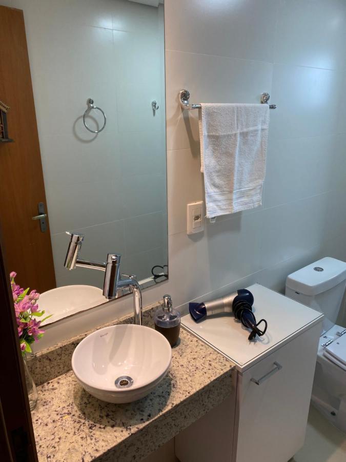 Apartamento Em Gramado - Solar Da Encosta Lejlighed Eksteriør billede