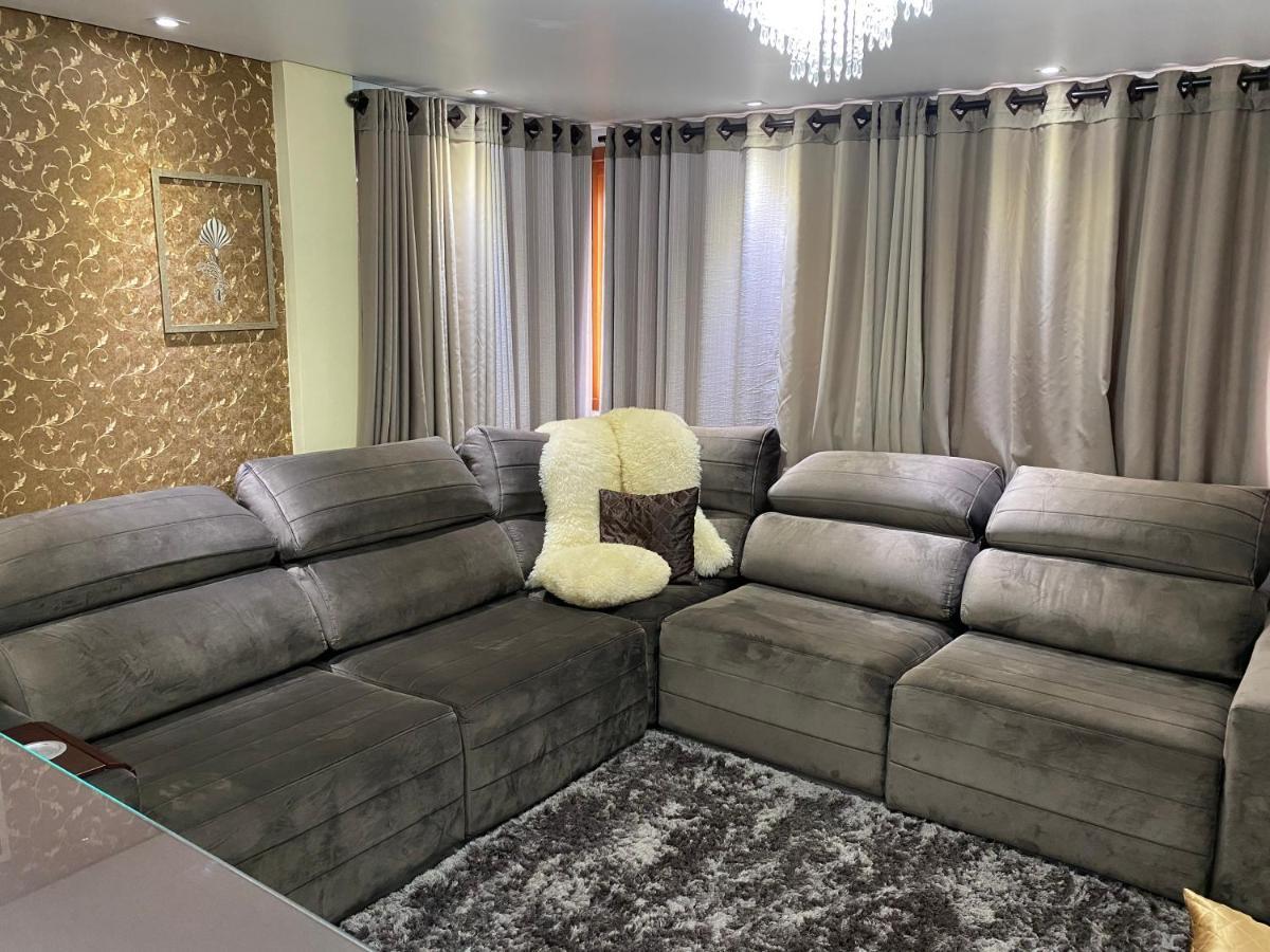 Apartamento Em Gramado - Solar Da Encosta Lejlighed Eksteriør billede