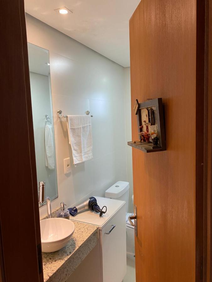 Apartamento Em Gramado - Solar Da Encosta Lejlighed Eksteriør billede