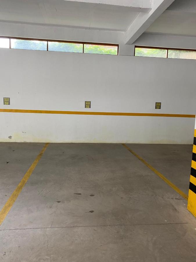 Apartamento Em Gramado - Solar Da Encosta Lejlighed Eksteriør billede