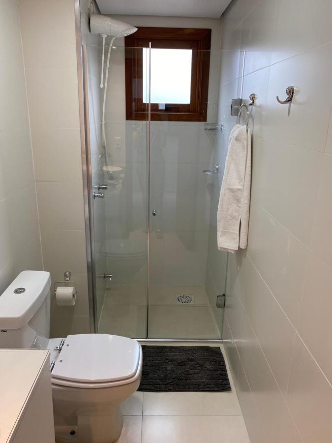 Apartamento Em Gramado - Solar Da Encosta Lejlighed Eksteriør billede