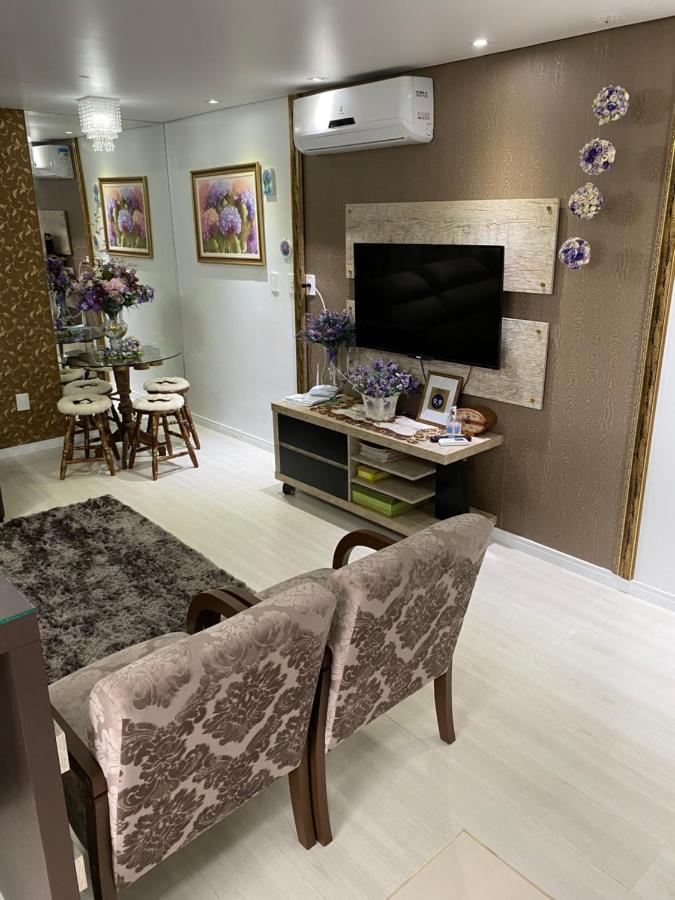 Apartamento Em Gramado - Solar Da Encosta Lejlighed Eksteriør billede