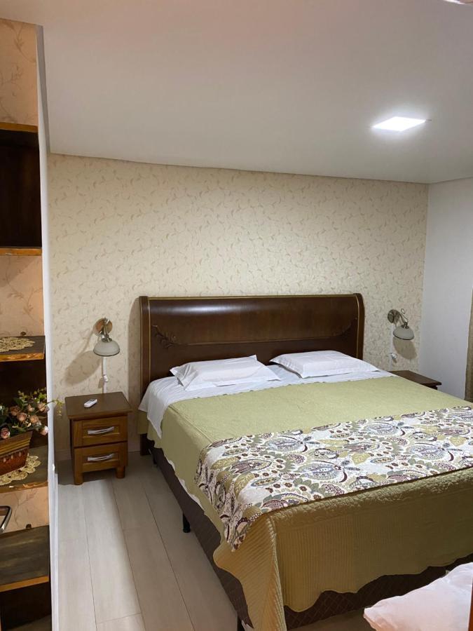 Apartamento Em Gramado - Solar Da Encosta Lejlighed Eksteriør billede