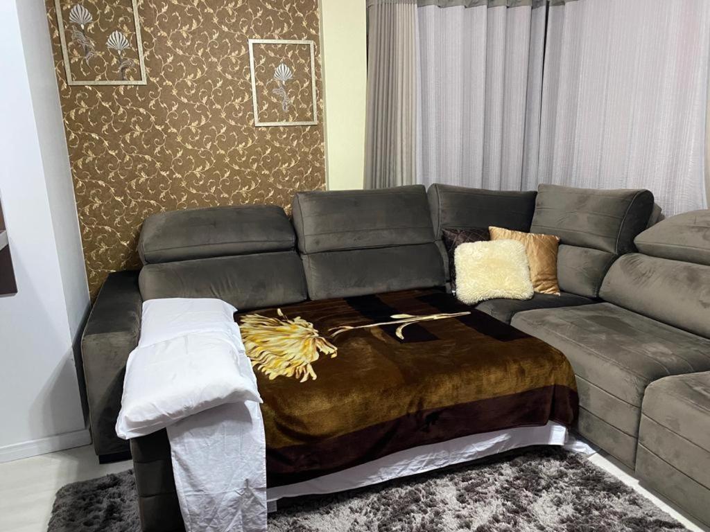 Apartamento Em Gramado - Solar Da Encosta Lejlighed Eksteriør billede