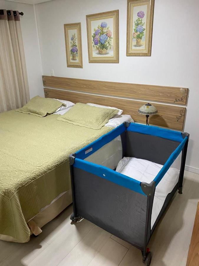 Apartamento Em Gramado - Solar Da Encosta Lejlighed Eksteriør billede