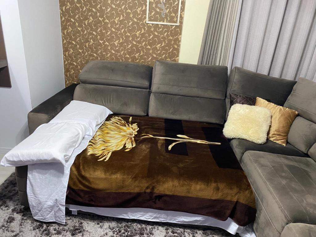 Apartamento Em Gramado - Solar Da Encosta Lejlighed Eksteriør billede