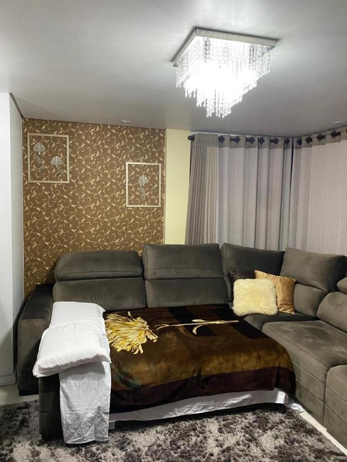 Apartamento Em Gramado - Solar Da Encosta Lejlighed Eksteriør billede