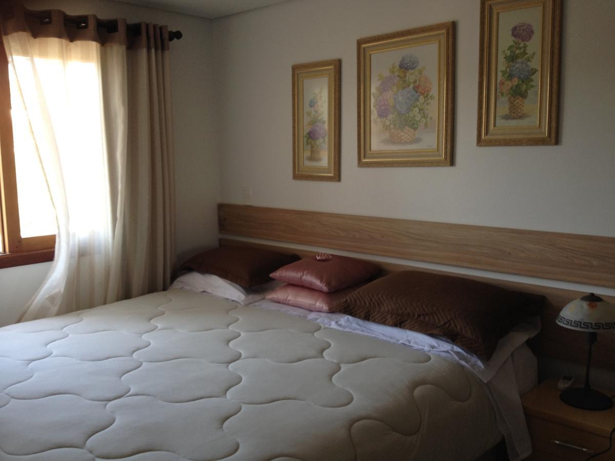 Apartamento Em Gramado - Solar Da Encosta Lejlighed Eksteriør billede