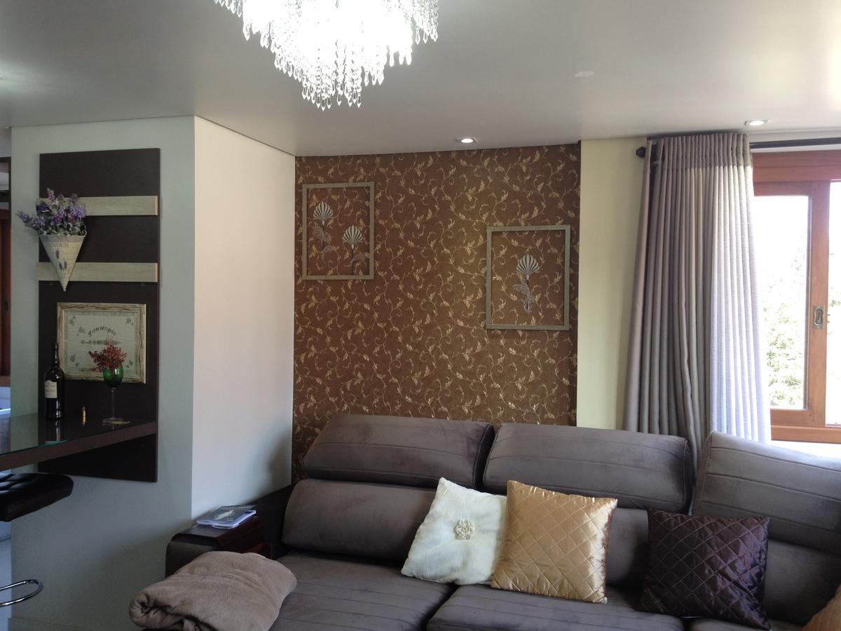 Apartamento Em Gramado - Solar Da Encosta Lejlighed Eksteriør billede
