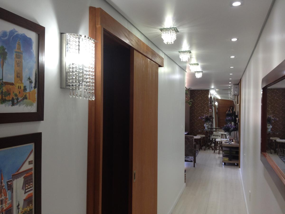 Apartamento Em Gramado - Solar Da Encosta Lejlighed Eksteriør billede