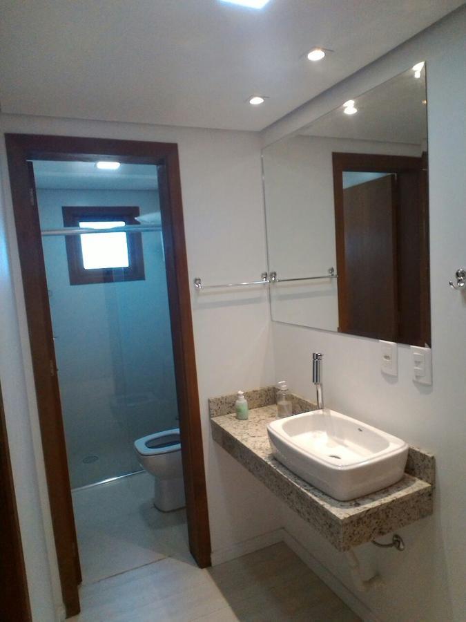 Apartamento Em Gramado - Solar Da Encosta Lejlighed Eksteriør billede